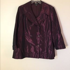 Unique Vintage Ellen Tracy Jacket